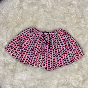 Crewcuts Pink & Blue Skirt, Size 3